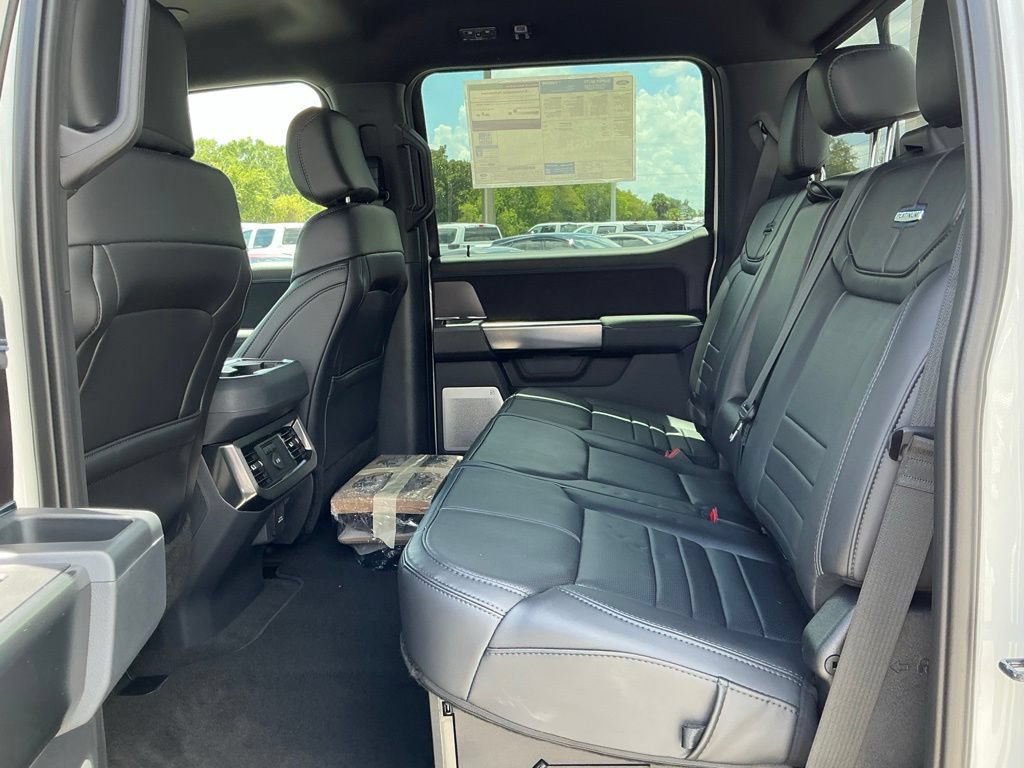 New 2026 Ford F350 Platinum w/ FX4 Off-Road Package AWD/4WD image 35