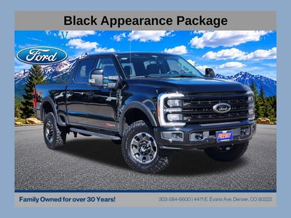Used 2024 Ford F350 Lariat w/ Lariat Ultimate Package
