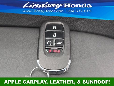 Used 2025 Honda CR-V EX-L image 22