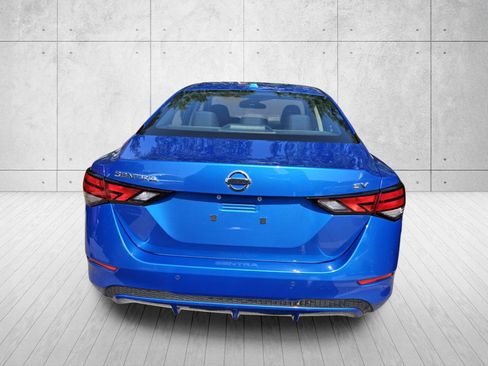 Used 2023 Nissan Sentra SV w/ All-Weather Package FWD image 10