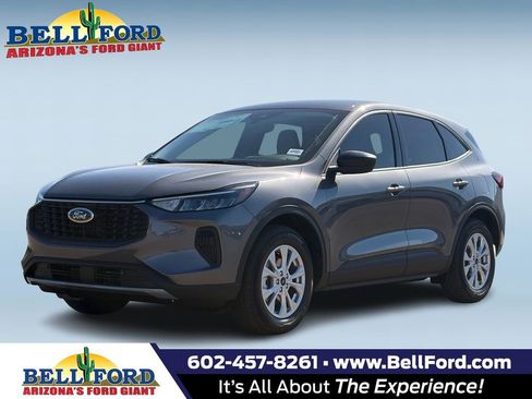 New 2026 Ford Escape Active image 1