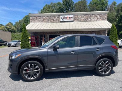 Used 2016 MAZDA CX-5 Grand Touring