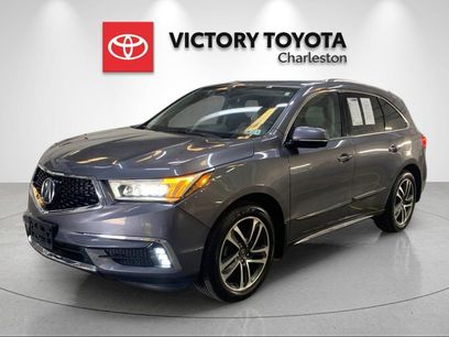 Used 2017 Acura MDX SH-AWD w/ Advance Package