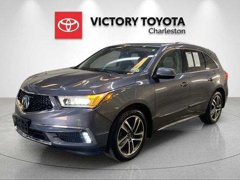 Used 2017 Acura MDX SH-AWD w/ Advance Package image 1