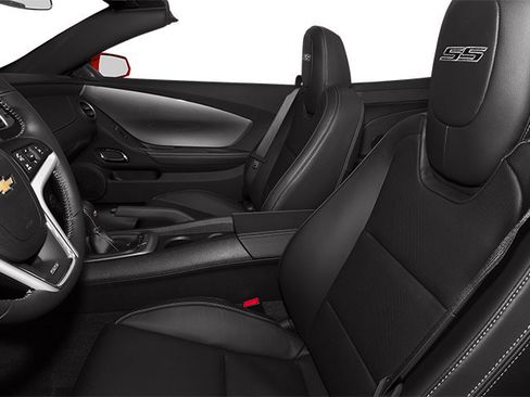 Used 2013 Chevrolet Camaro SS w/ RS Package RWD image 11