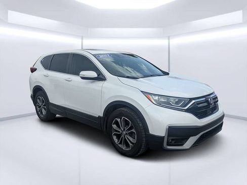 Used 2022 Honda CR-V EX image 1