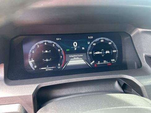 Used 2025 Toyota Tacoma TRD Sport w/ TRD Sport Premium Package AWD/4WD image 14