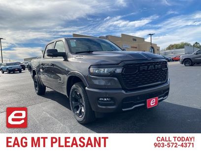 New 2026 RAM 1500 Lone Star