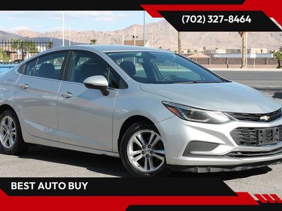 Used 2016 Chevrolet Cruze LT w/ Convenience Package