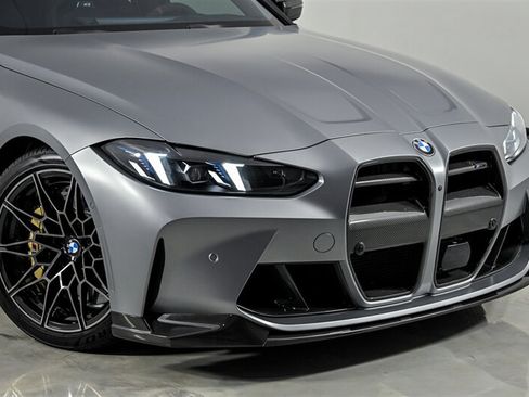 Used 2026 BMW M3 Competition w/ Carbon Package AWD/4WD image 2