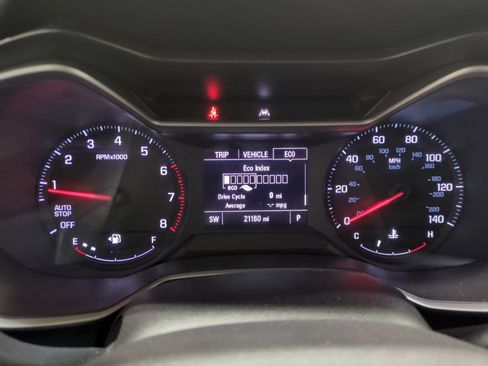 Used 2021 Chevrolet TrailBlazer LS FWD image 17