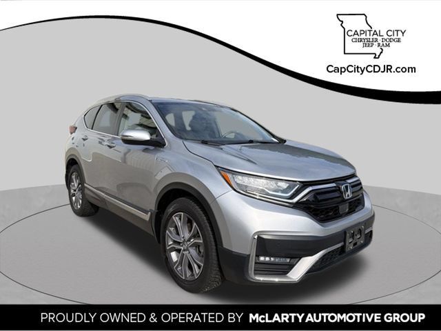 Used 2022 Honda CR-V Touring 360° Tour