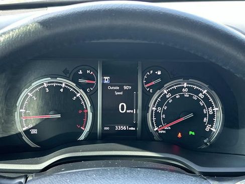 Used 2024 Toyota 4Runner Limited AWD/4WD image 43