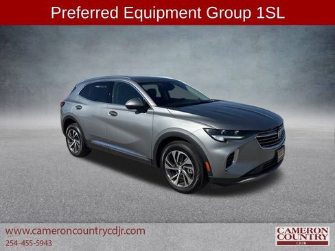 Used 2023 Buick Envision Essence image 1