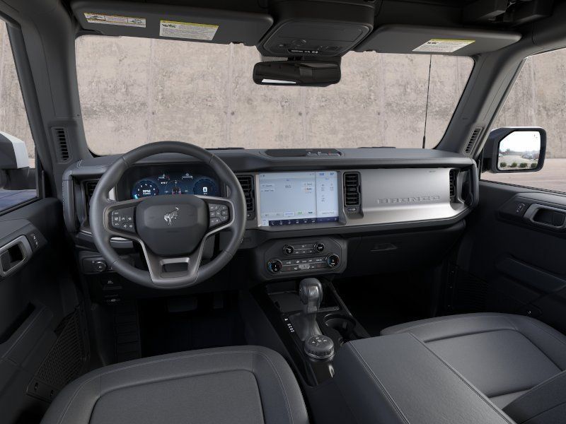 New 2026 Ford Bronco Outer Banks AWD/4WD image 8