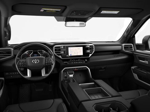 New 2026 Toyota Tundra SR5 AWD/4WD image 48