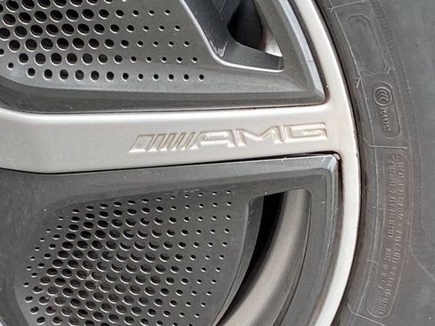 Used 2023 Mercedes-Benz EQE 350+ SUV w/ AMG Line Exterior Package image 12