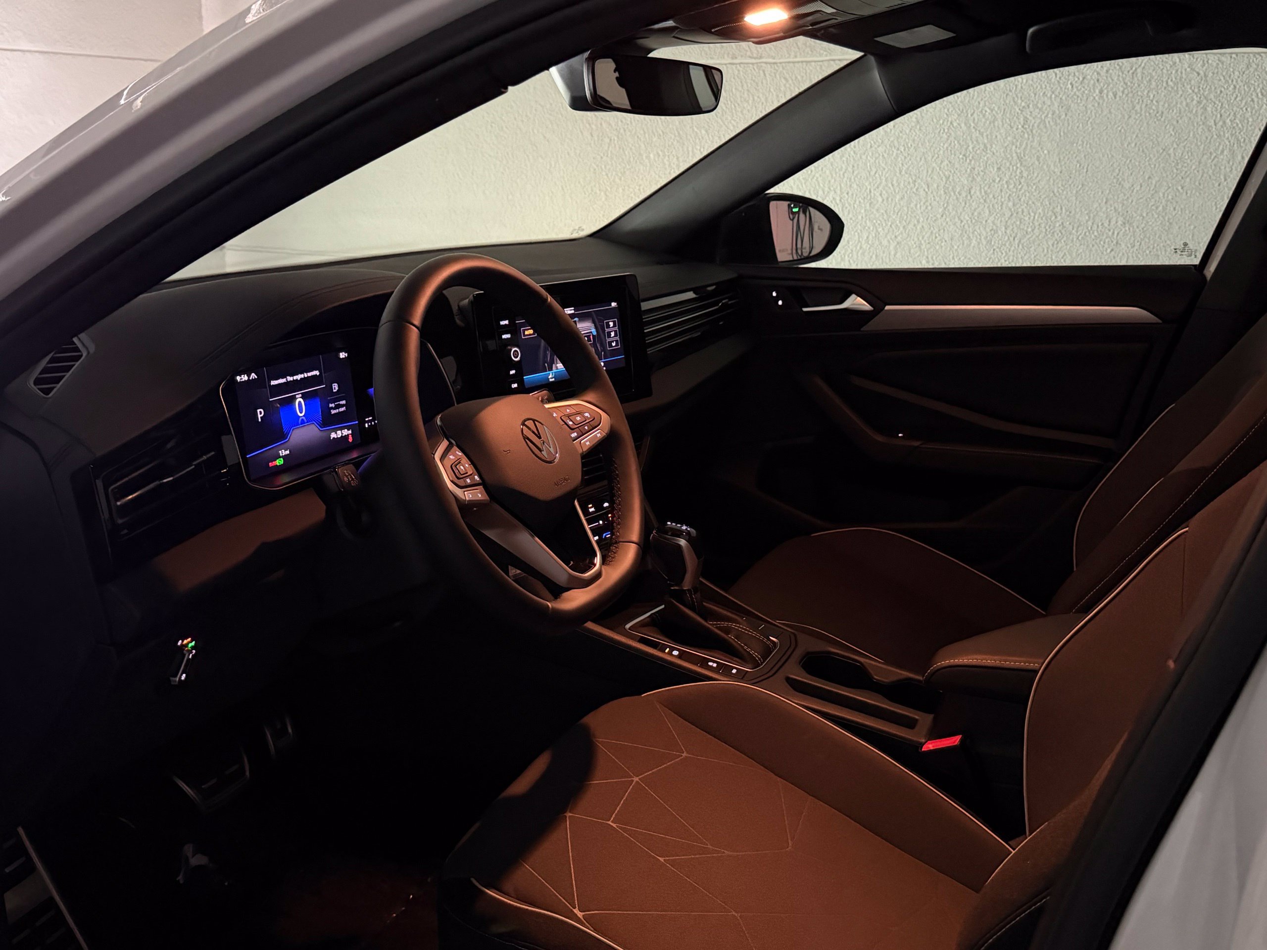 New 2026 Volkswagen Jetta Sport FWD image 43