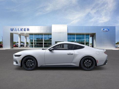 New 2026 Ford Mustang EcoBoost Fastback w/ Mustang Nite Pony Package image 3