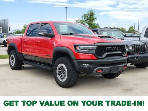 Used 2021 RAM 1500 TRX w/ TRX Level 2 Equipment Group AWD/4WD image 1