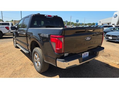 Used 2024 Ford F150 XLT w/ Mobile Office Package AWD/4WD image 3