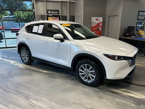 Used 2023 MAZDA CX-5 AWD 2.5 S w/ Select Package image 25