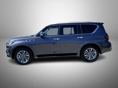 Used 2024 INFINITI QX80 Luxe AWD/4WD image 8