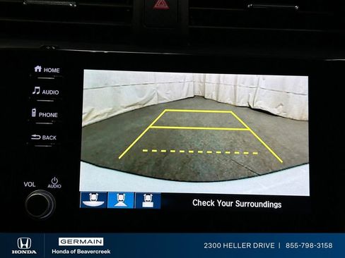 Certified 2019 Honda Civic EX-L image 23