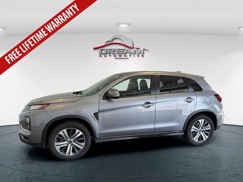 Used 2024 Mitsubishi Outlander Sport AWD image 20