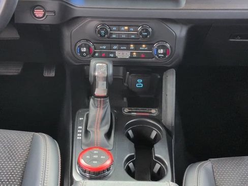 Used 2025 Ford Bronco Raptor AWD/4WD image 19