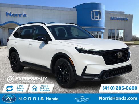 New 2026 Honda CR-V Sport image 1