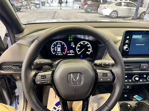 New 2026 Honda HR-V Sport image 22