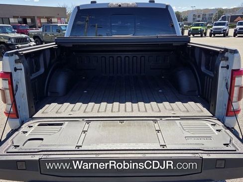 Used 2023 Ford F150 Raptor w/ Blue Interior Package image 12