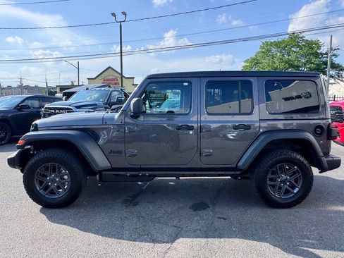 New 2026 Jeep Wrangler Unlimited Sport AWD/4WD image 4