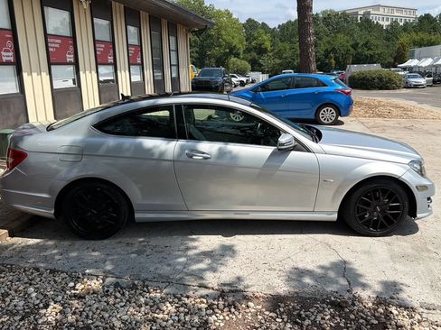 Used 2012 Mercedes-Benz C 250 Coupe w/ Premium 1 Pkg image 9