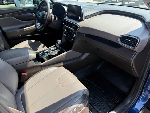 Used 2020 Hyundai Santa Fe Limited w/ Cargo Package FWD image 15