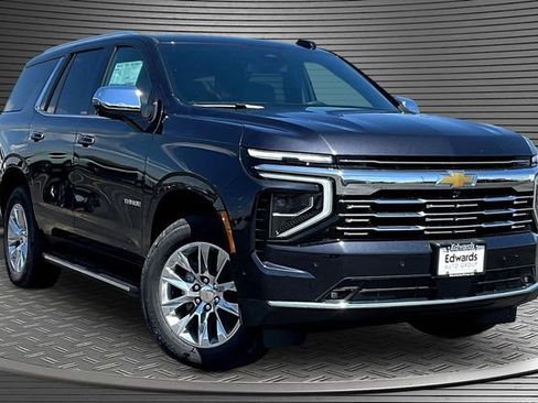 New 2025 Chevrolet Tahoe Premier AWD/4WD image 2