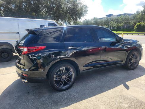 Used 2020 Acura RDX w/ Advance Package FWD image 15