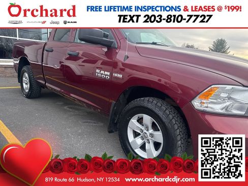 Used 2017 RAM 1500 Express image 3