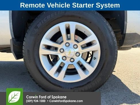 Used 2018 Chevrolet Silverado 1500 LT w/ All Star Edition AWD/4WD image 9