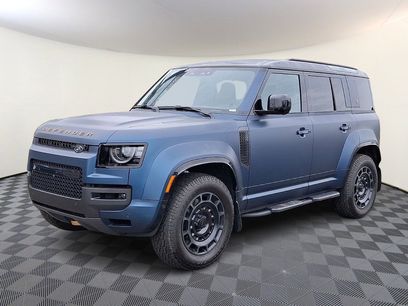 Certified 2026 Land Rover Defender 110 OCTA