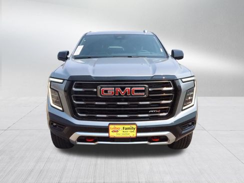 New 2026 GMC Yukon AT4 Ultimate w/ LPO, Floor Liner Package AWD/4WD image 2