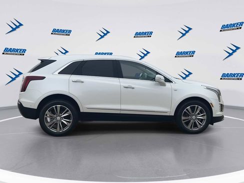 New 2026 Cadillac XT5 Premium Luxury image 9
