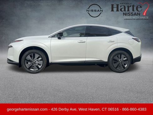 New 2026 Nissan Murano SL w/ Comfort Package image 2