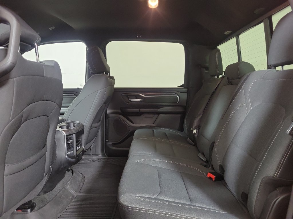 Used 2022 RAM 1500 Big Horn RWD image 24