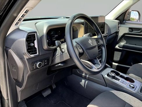 Used 2025 Ford Bronco Sport Big Bend AWD/4WD image 15
