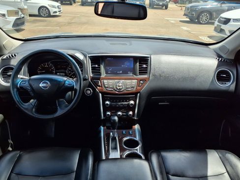 Used 2015 Nissan Pathfinder SL w/ SL Premium Package FWD image 17