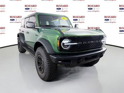 Certified 2024 Ford Bronco Wildtrak