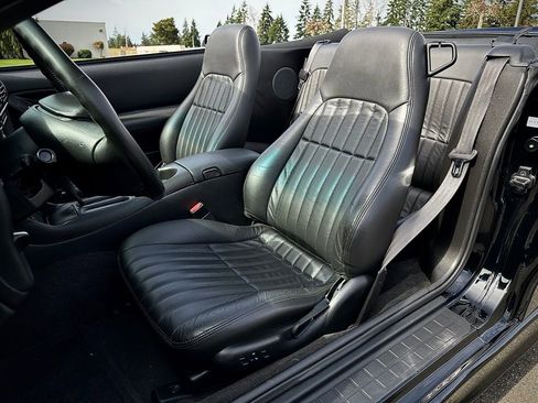 Used 2002 Chevrolet Camaro Z28 w/ Sport Appearance Pkg image 25