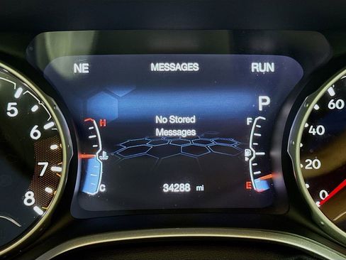 Used 2020 Jeep Compass Latitude w/ Popular Equipment Group image 12